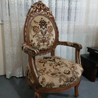 مبل سلطنتی ۹نفره|مبلمان خانگی و میز عسلی|هشتگرد, فاز ۱ مهستان|دیوار