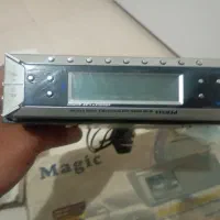 ضبط کاست خودرو
