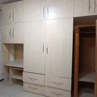 کمد دیواری ام دی اف جادار