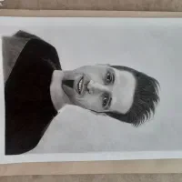 سفارش چهره پذیرفته میشود|تابلو، نقاشی، عکس|آبادان, |دیوار