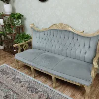 مبل 7نفره|مبلمان خانگی و میز عسلی|رشت, ترمینال|دیوار