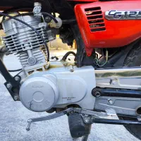 موتورسیکلت ۱۲۵|موتورسیکلت|فیروزآباد (فارس), |دیوار