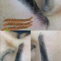زیبایی ابروهات با من|خدمات آرایشگری و زیبایی|میبد, |دیوار