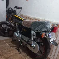 موتور سیکلت ۲۰۰ صفر مدل پرواز ۱۴۰۳