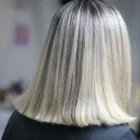 آموزش تخصصی+خدمات لایت کراتین و احیا+مدل