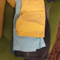 شلوار و شلوارک صد هزار تومان