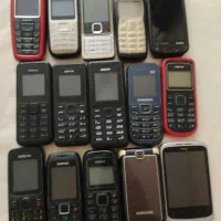 گوشی موبایل قدیمی سالم