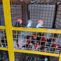 چرخ کمدکابینت گردان داربستی چدنی دستگاه صنعتی بادی|ابزارآلات|تهران, خانی آباد نو جنوبی|دیوار