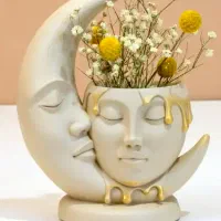 گلدان بوسه ماه