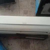 فروش کولرگازی کارکرده در حد در برندهای مختلف|کولر گازی و فن‌کوئل|قم, کلهری|دیوار