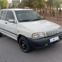 پراید بیرنگ شاسی پلمپ 88
