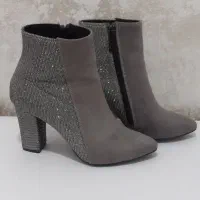 نیم بوت شاین مخمل سوئیت