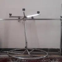 رگال لباس دایره ای و ایستاده