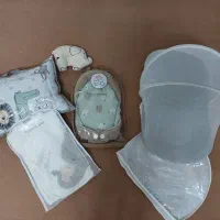 لوازم سیسمونی نو