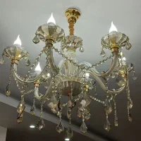 لوستر کریستال.  6/900/000