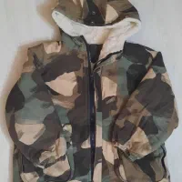 کاپشن پسرانه|کفش و لباس بچه|گنبد کاووس, |دیوار