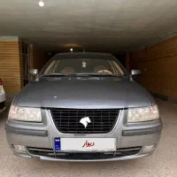 سمند lx ۹۸ در حد صفر