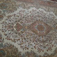 فرش ماشینی ۱۲ متری بسیار تمیز وکم کارکرد|فرش|شاهین دژ, |دیوار