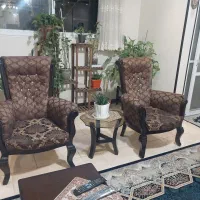مبل هفت نفره همراه دوتامیزبان