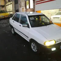 پراید ۸۱|خودرو سواری و وانت|تبریز, |دیوار