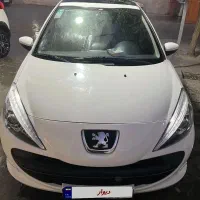 پژو ۲۰۷ پاناروما ارتقا یافته