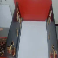 تخت خواب چوبی کودک|تخت و صندلی بچه|اهر, |دیوار