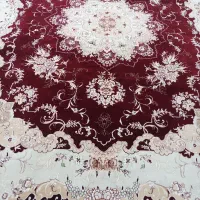 یک جفت فرش 12متری500شانه تراکم1000