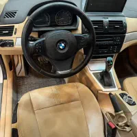 BMWx3(اتو طاووس) 2008|خودرو سواری و وانت|اصفهان, مشکین|دیوار