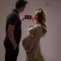 آتلیه عکاسی بارداری