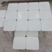میزعسلی چوب باکیفیت خوب درحدنو|مبلمان خانگی و میز عسلی|مشهد, چهارچشمه|دیوار