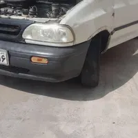 پراید صندوق‌دار بنزینی، مدل ۱۳۸۱|خودرو سواری و وانت|قم, شاه ابراهیم|دیوار
