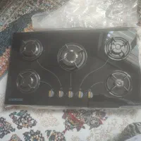 گاز صفحه ای شیشه ای ۱۲ تومن