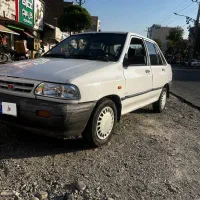 پراید مدل۸۹شاسی پلمپ هیدرولیک