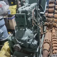 متور بنز ابکشی ۳۰۲ هشت تن