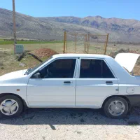 فروش پراید مدل ۹۸