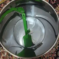 سبزی خردکن سبز ایران