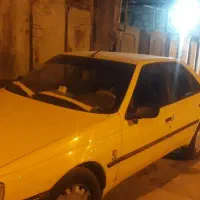 فروش فوری پژو بین شهری
