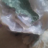 سنگ عقیق سلیمانی|کلکسیون اشیاء عتیقه|تربتحیدریه, باغ سلطانی|دیوار