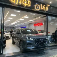 تیگو ۸ پرومکس ie مدل ۱۴۰۲ شعبه اصفهان