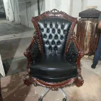 تولید و تعمیرات مبلمان استیل کلاسیک و راحتی