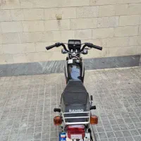 رهرو ۱۲۵ مدل ۱۴۰۲|موتورسیکلت|تهران, سلسبیل جنوبی|دیوار