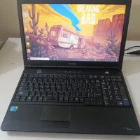 لپتاپ توشیبا i5