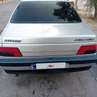 سلطان جاده پژو نقره ای مدل ۸۹|خودرو سواری و وانت|زابل, |دیوار