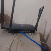 مودم قوی TP-Link VR300|مودم و تجهیزات شبکه|شازند, |دیوار