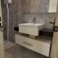 فروش روشویی با کابینت