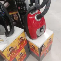 دو تا جارو برقی پاکشوما اکبند