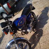 کویر 95 خروجی 1401|موتورسیکلت|اهواز, سلیم آباد(سه راه خرمشهر)|دیوار