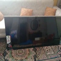 پنل تلوزیون شکسته