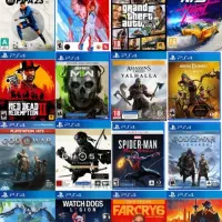 کپی خور PS4 تمام ورژن ها