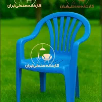 صندلی پلاستیکی مدل سیارکارخانه تهران وسراسرایران|میز و صندلی غذاخوری|تهران, نازی‌آباد|دیوار